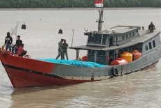 Is Indonesian fisherman a victim of unlawful use of force?
