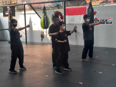 Practice Wing Chun with Traditional Ip Man Wing Chun Indonesia