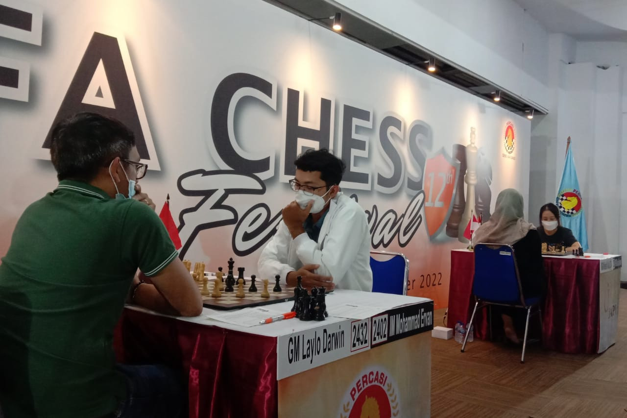 Empat pemain catur pemula Indonesia untuk ditonton – The Game