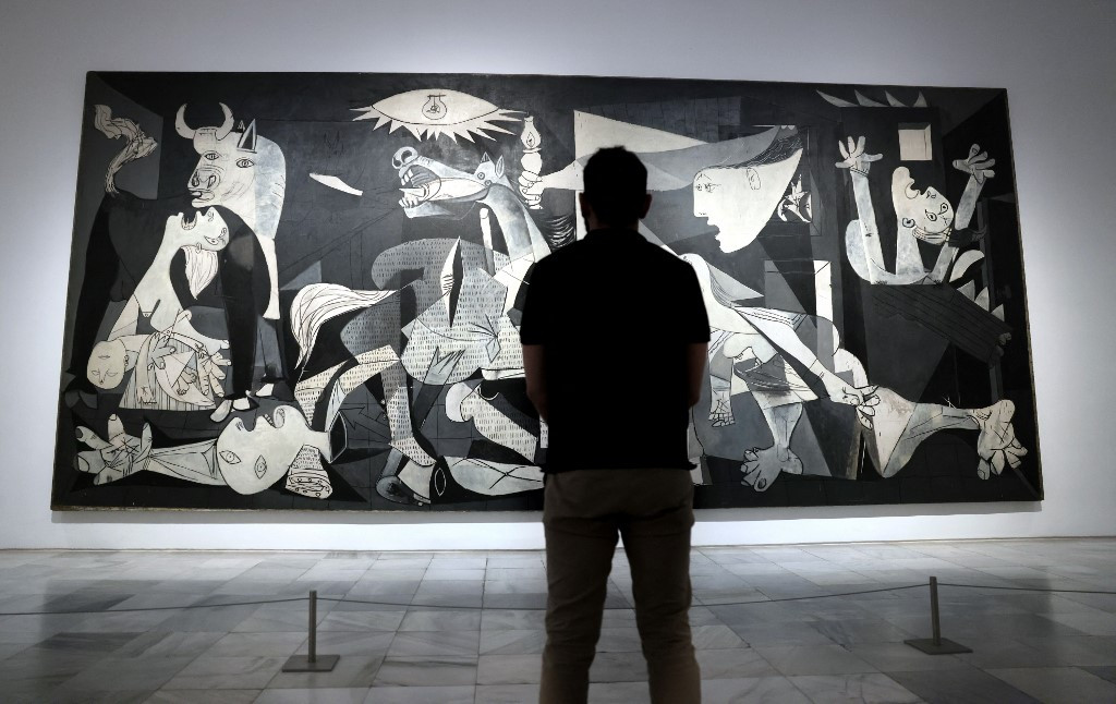 Art world to mark 50 years since Picasso’s death Art & Culture The