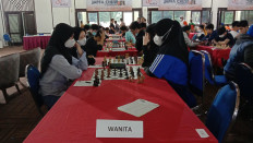 Indonesia’s female chess players ready to follow in women grand masters’ footsteps