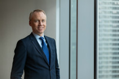 Executive Column: Deutsche Bank looks to widen scope in Indonesia