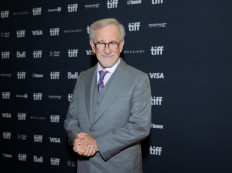 Spielberg's 'The Fabelmans' wins Toronto festival top prize