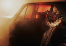 Changes: A departure from the duo's prior, radio-friendly EDM sound, Soundwave's latest album 'RE/SET' explores an edgier and more urban landscape. (Courtesy of Soundwave)