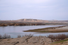 Twilight of the Tigris: Iraq's mighty river drying up