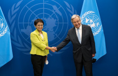 Indonesia warns of global food insecurity