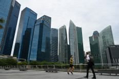 Singapore beats Hong Kong as Asia’s top finance center