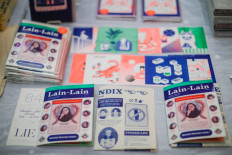 Jakarta Art Book Fair 2022 aims to provoke thoughts 