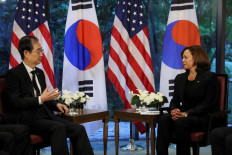 Kamala Harris to visit DMZ on South Korea trip