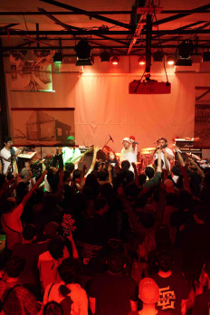 Solar to power Greedy Dust, Kolibri Rekords' gigs in Greenpeace collab