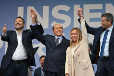 Italy takes step into unknown with far-right win