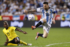 Messi brings Argentina to life, but can he match Maradona?