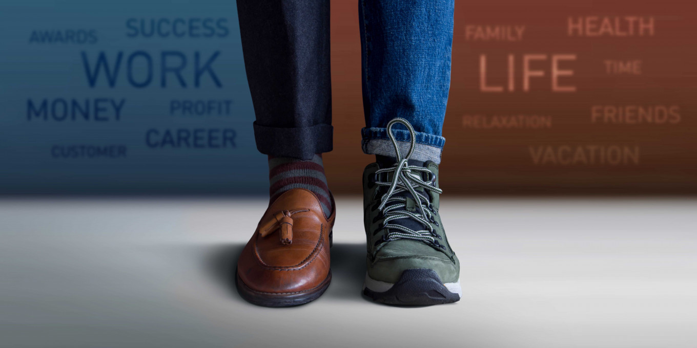 Work-Life balance: Does it exist? 