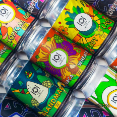 Flavorful: Islands of Imagination (IOI) creates unique flavors inspired by Indonesia’s rich culture and local produce. (Courtesy of IOI)