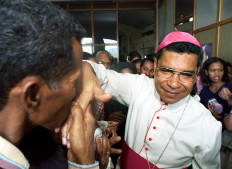 Nobel Peace Prize, Belo, Xanana and sex abuse 