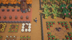 What to play: Yogyakarta-based developer Stairway Games’ Coral Island takes gamers to engage in farming, traverse the ocean and do a whole lot more in this life simulator. (Stairwaygames.com/Coral Island)