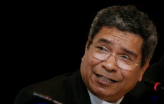 Vatican disciplined Nobel-winning Belo over alleged abuse of minors