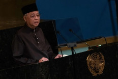 PM Ismail internationalizes Myanmar crisis at UNGA