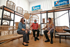 BNI has been utilizing its many platforms to expand the market of micro, small and medium enterprises (MSMEs). 