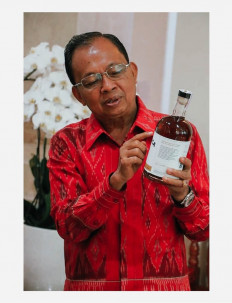 Bali governor in spotlight over U-20 controversy