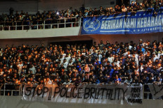 Arema FC president to take 'full responsibility' for deadly stampede