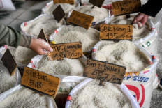 Rice vanishes from shelves amid delayed harvest
