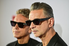 Depeche Mode fear ‘painful’ ghosts on new tour 