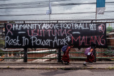 Collective action, engagement needed to uphold law in stadium tragedy