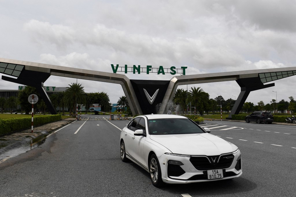 Vietnamese Carmaker Vinfast Misses 2023 EVs Sales Target - Companies ...