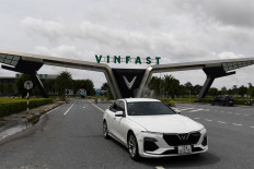 Vietnamese carmaker Vinfast misses 2023 EVs sales target