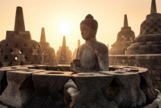 Borobudur Temple, located in the island of Java, is included in one of mytripology’s most famous trip destinations.