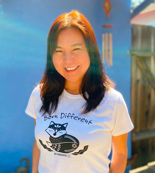 Tips for the expert: Maisie Soetantyo, an autistic family therapist and inclusivity trainer based in the United States, encourages families to be more open to teach their children about autism and the importance of being a supportive individuals to build an inclusive community. (Courtesy of Maisie Soetantyo)