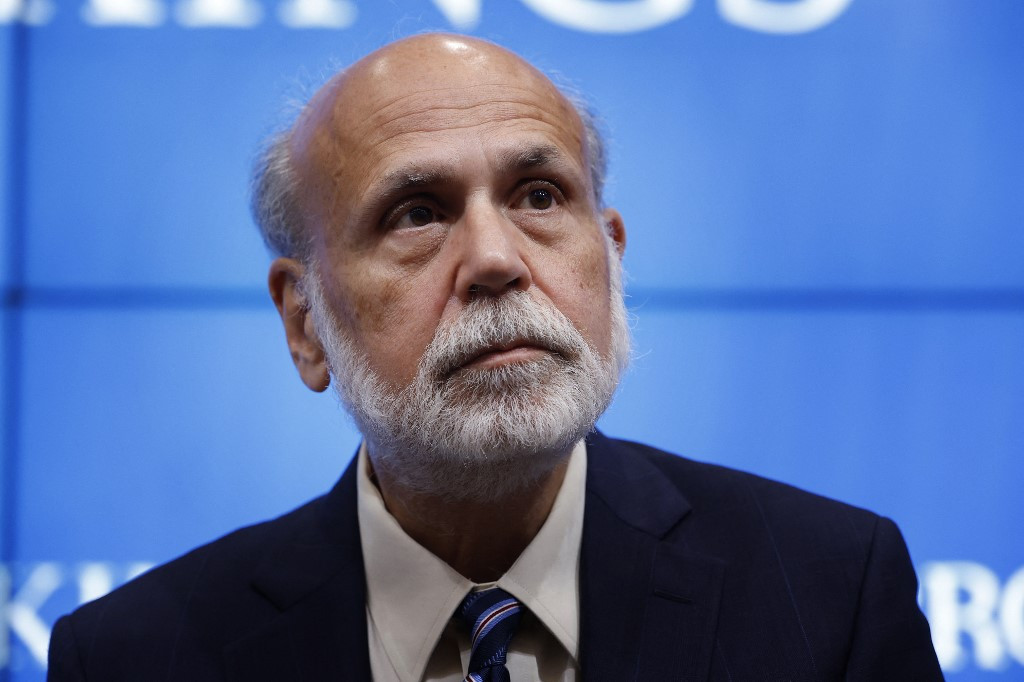 Bernanke: Depression scholar who faced global financial crisis - People ...