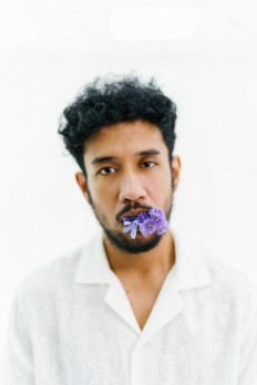 No white lies: Teddy Adhitya's new song 'Little Me' is a frank, heart-to-heart conversation between the artist and his younger self. (Courtesy of TED Records)