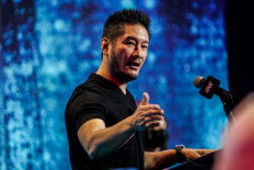  Chatri Sityodtong, the founder and CEO of ONE Championship.