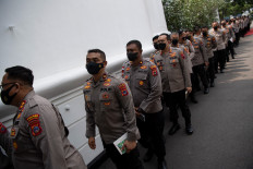 Teguran besar-besaran dari Jokowi: bisakah kita mengandalkan reformasi untuk polisi yang melindungi dan melayani? 