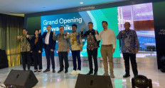 The inauguration was attended by Communications and Information Minister Johnny G. Plate, Purwadhika Digital Technology School CEO and founder Purwa Hartono, Sinar Mas Land Digital Tech Ecosystem and Development chief Irawan Harahap, Citramas Group president director Mike Wiluan, Singapore Economic Development representative Stephanie Foo and BP Batam deputy II Enoh Suharto Pranoto.