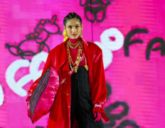 Fashion stylist Caren Delano talks life in New York and his new brand 