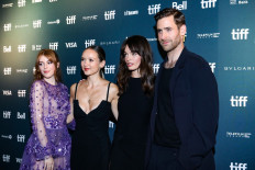 Brontë biopic ‘Emily’ delves into imagined author’s darkness 