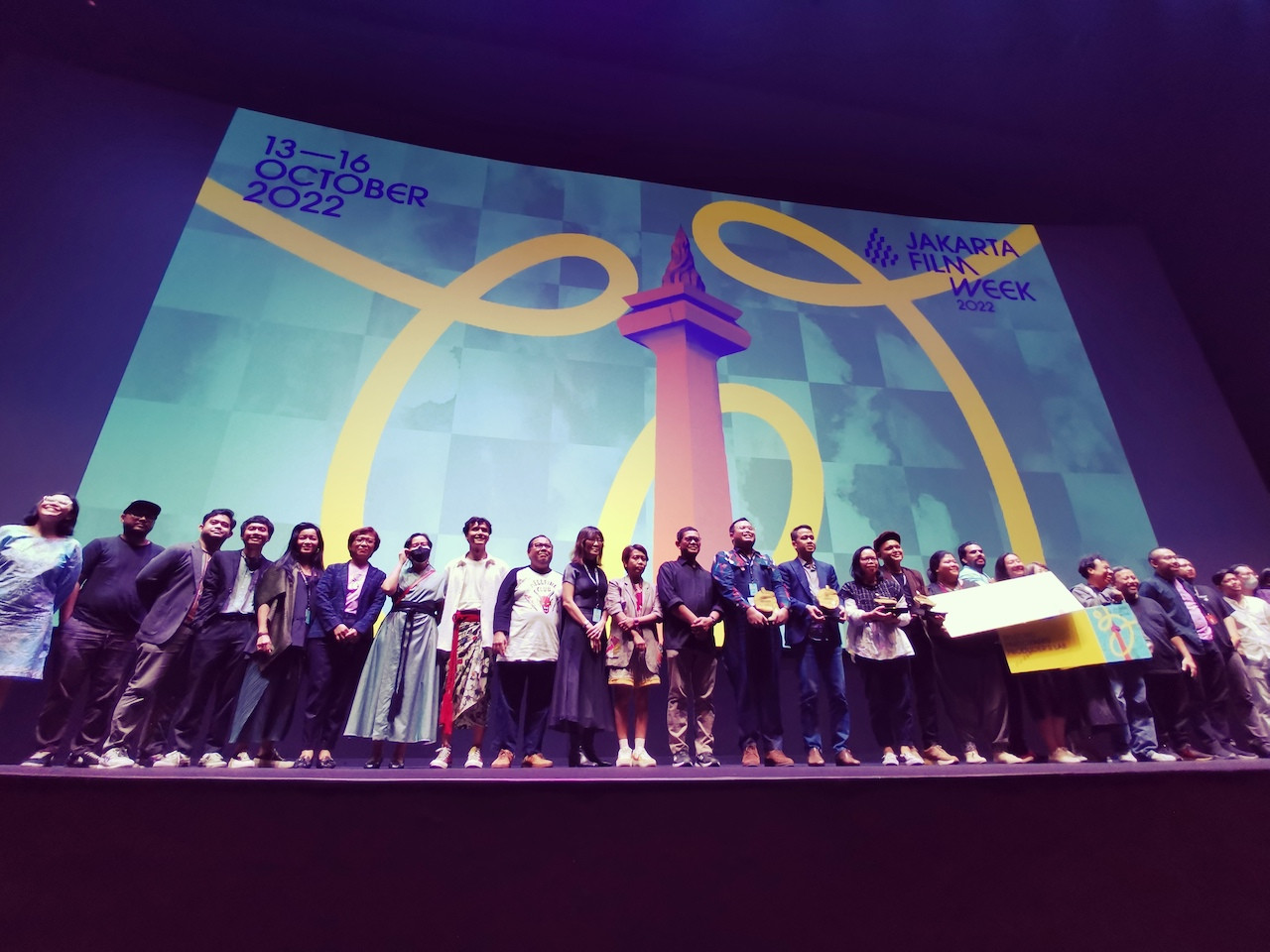 Pekan Film Jakarta 2022 menghubungkan sinema seni dan anak muda kota – hiburan
