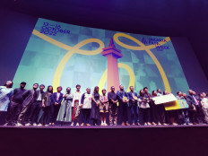 Jakarta Film Week 2022 bridges arthouse cinema with city's youth 