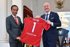 Indonesia enlists help of FIFA in soccer ‘transformation’