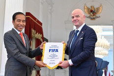 Indonesia to bid again for U-20 World Cup 