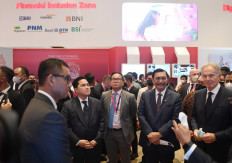 BNI's attempts to strengthen Indonesia's export-import ecosystem is applauded by the government and other important players in financing and trade. 