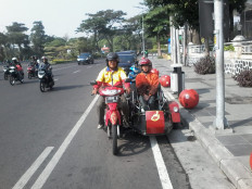 How non-inclusive public transportation alienates disabled Indonesians 