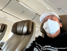 Singer Ari Lasso takes Batik Air to task in viral video 