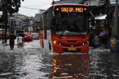 Jakarta flood: Who's to blame?