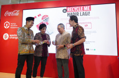 Coca-Cola’s ‘Recycle Me’ returns to increase awareness and boost recycling rate