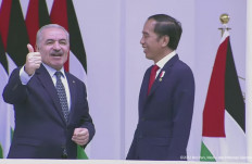 Berita G20 tentang Palestina