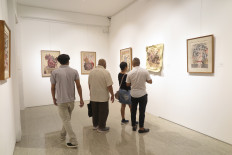 Warna Bali: Landmark exhibit traces Balinese color philosophy 